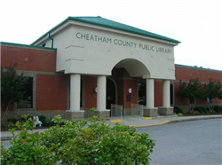 Cheatham County Public Library, TN